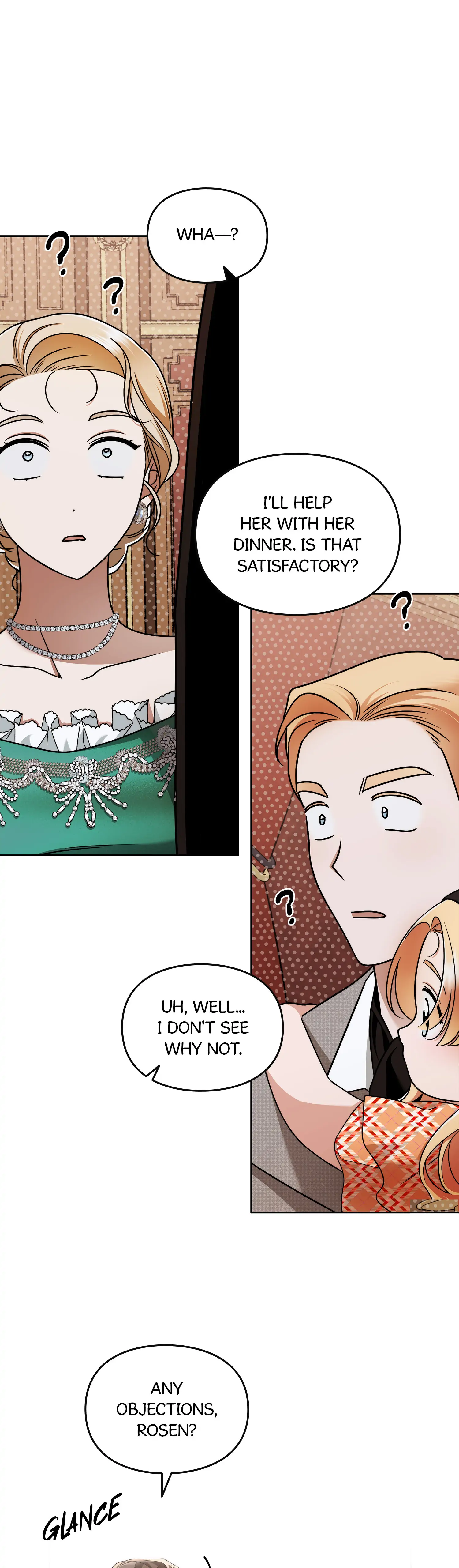Your Eternal Lies Chapter 14 - page 34