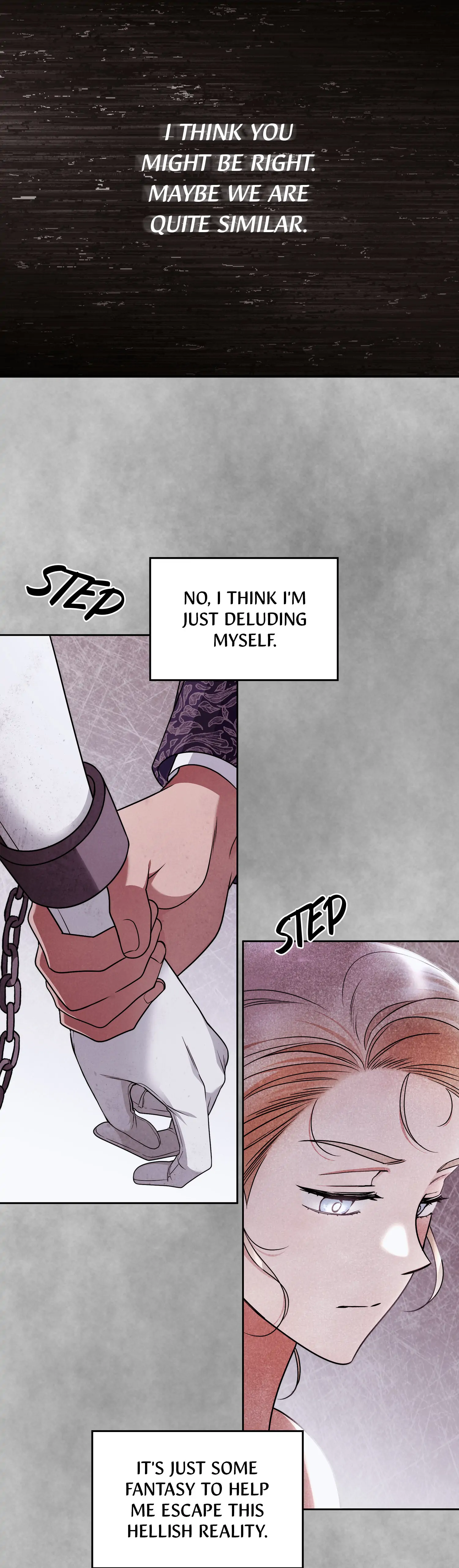 Your Eternal Lies Chapter 14 - page 39