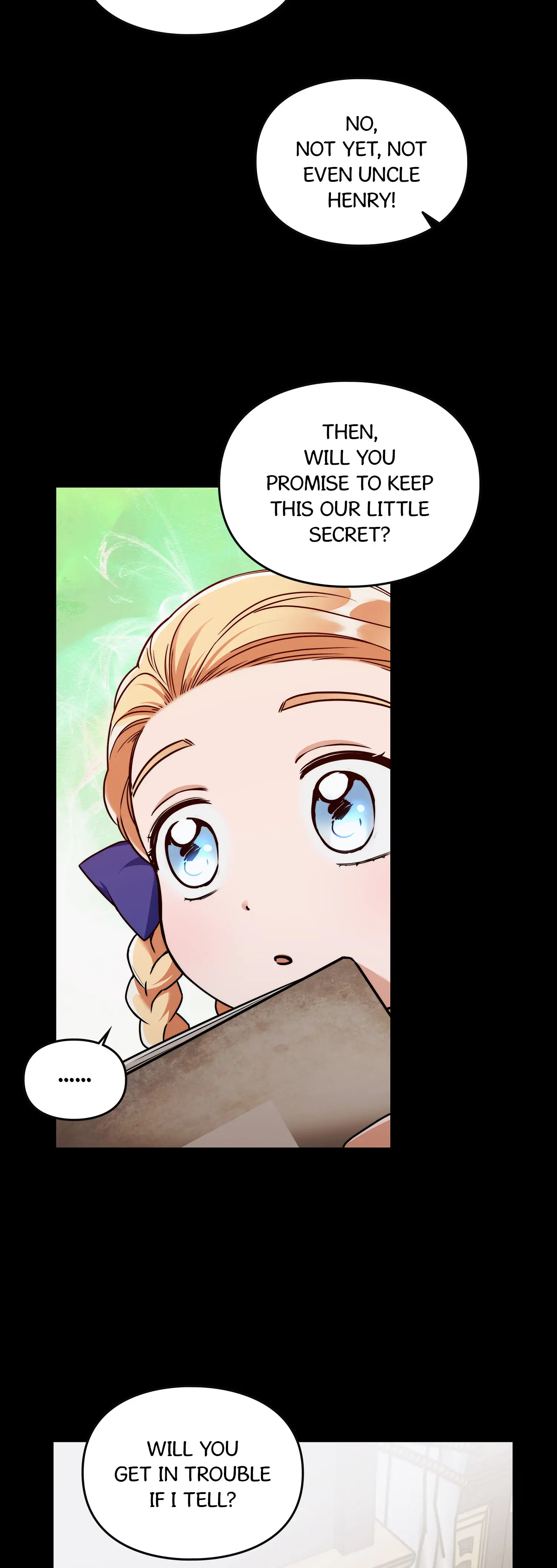 Your Eternal Lies Chapter 13 - page 20