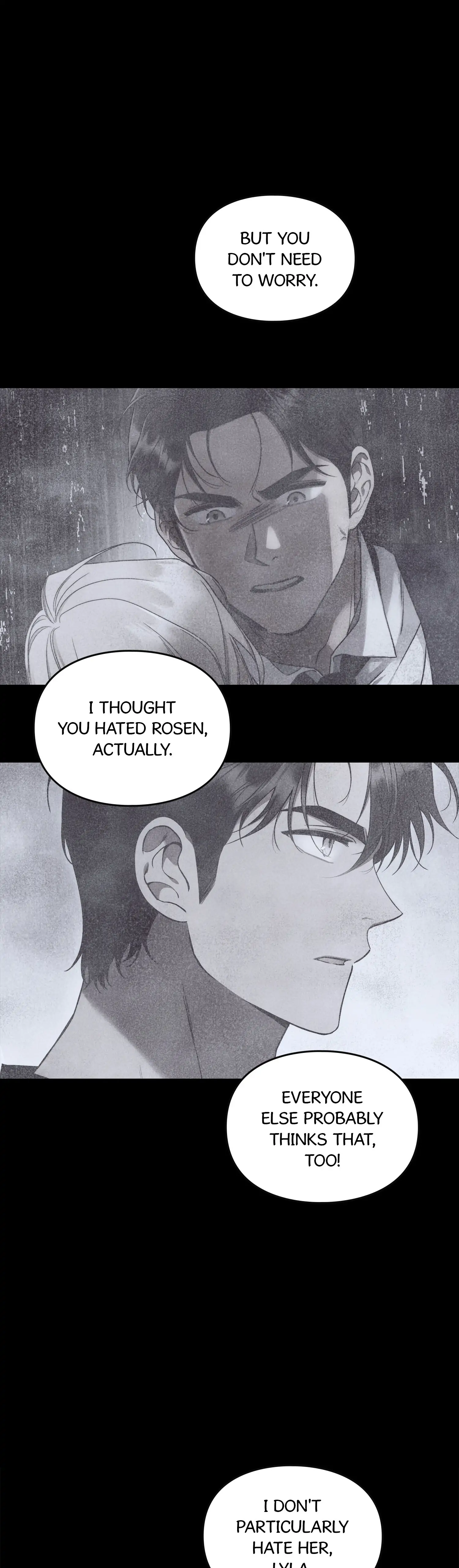 Your Eternal Lies Chapter 13 - page 22