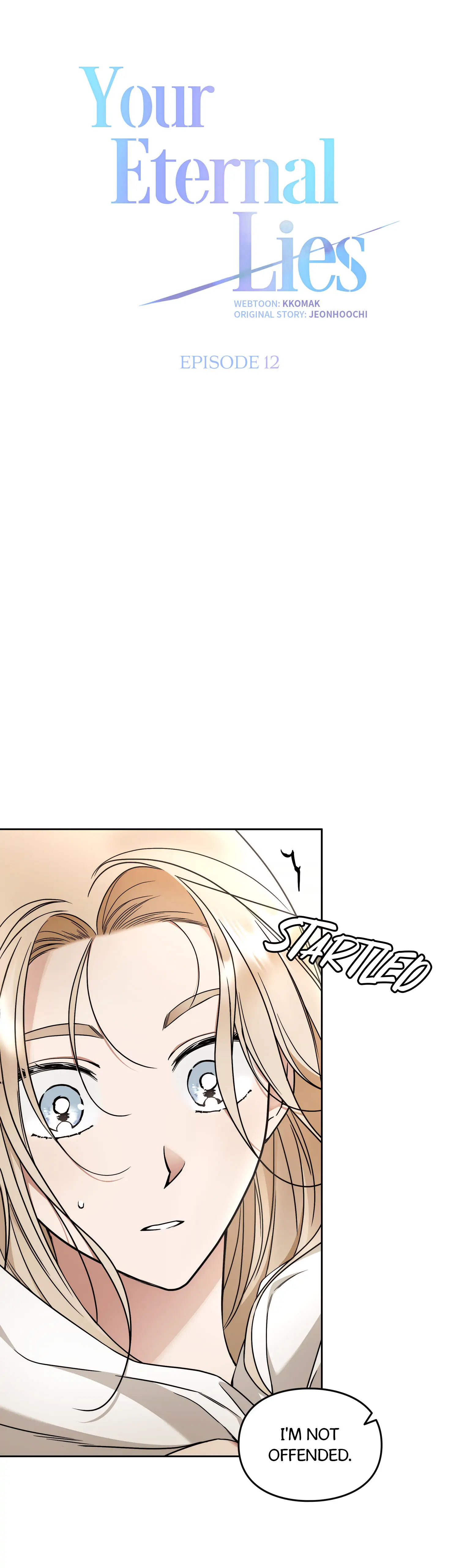 Your Eternal Lies Chapter 12 - page 10