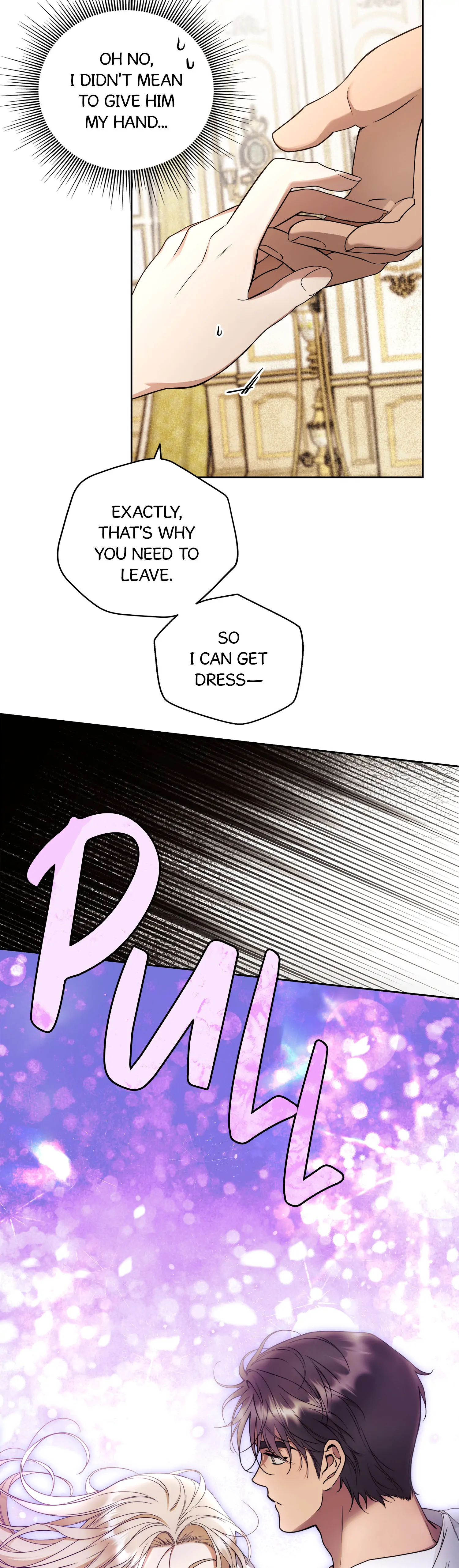 Your Eternal Lies Chapter 12 - page 15