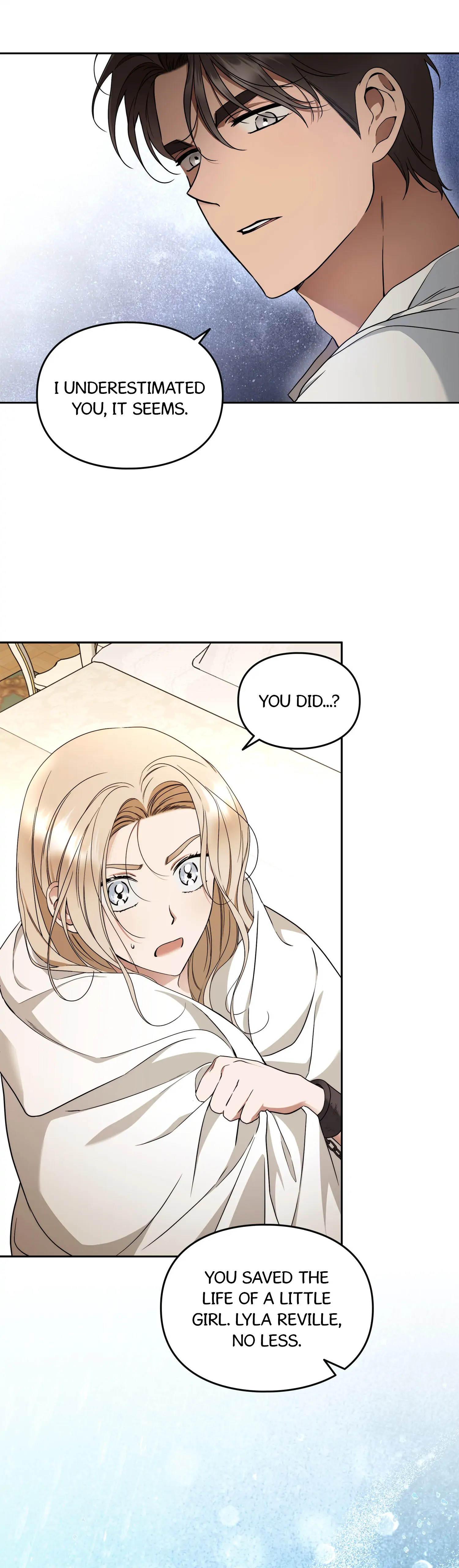 Your Eternal Lies Chapter 12 - page 20