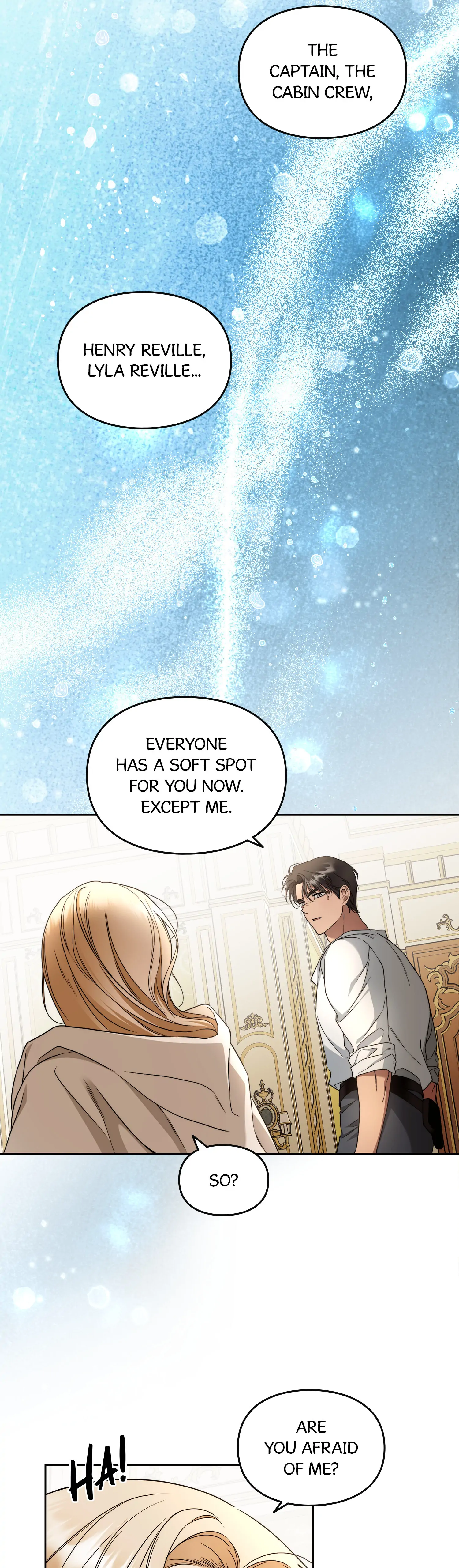 Your Eternal Lies Chapter 12 - page 21