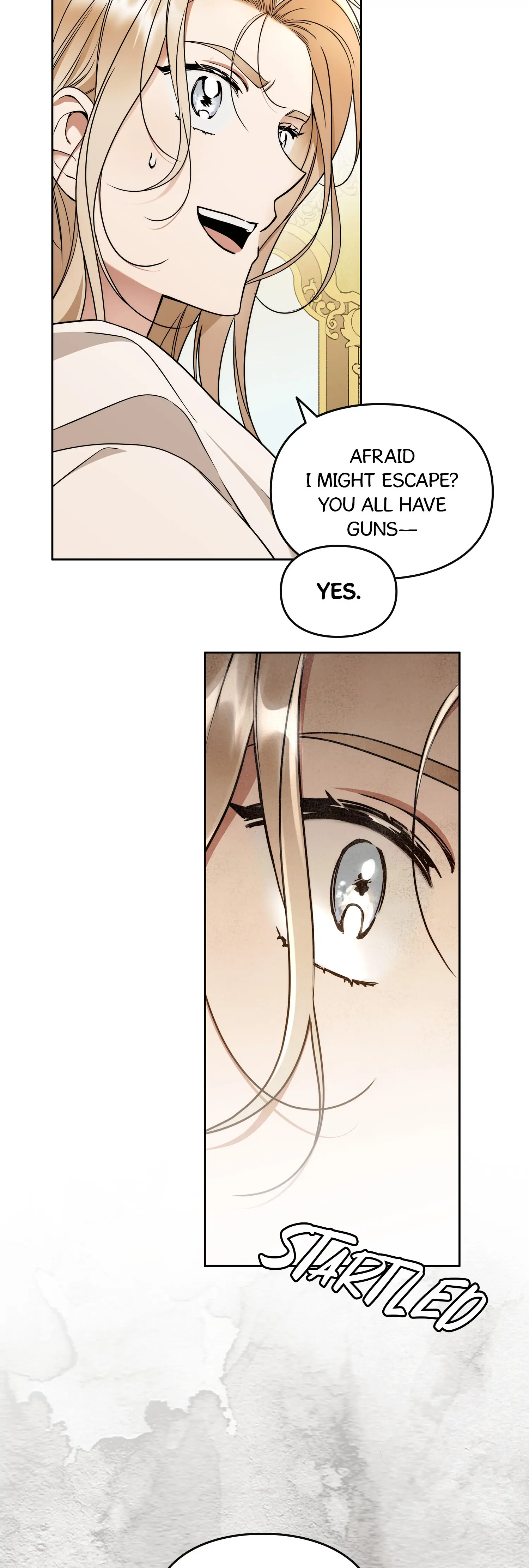 Your Eternal Lies Chapter 12 - page 22