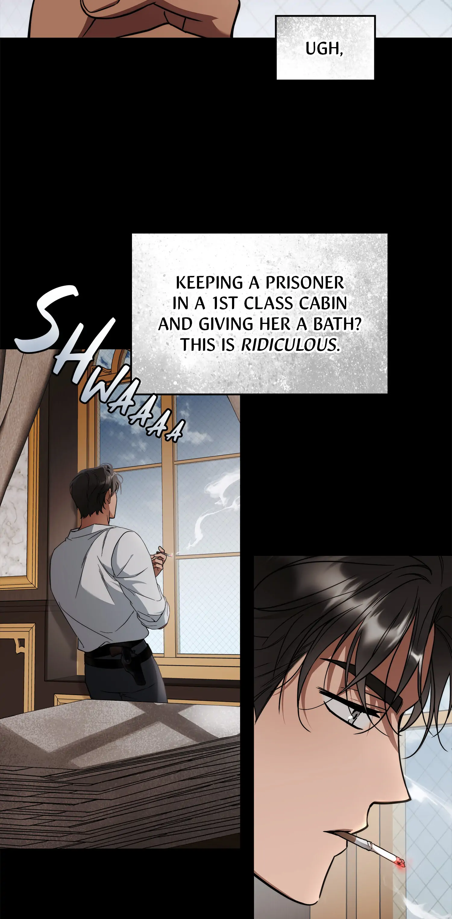 Your Eternal Lies Chapter 12 - page 27