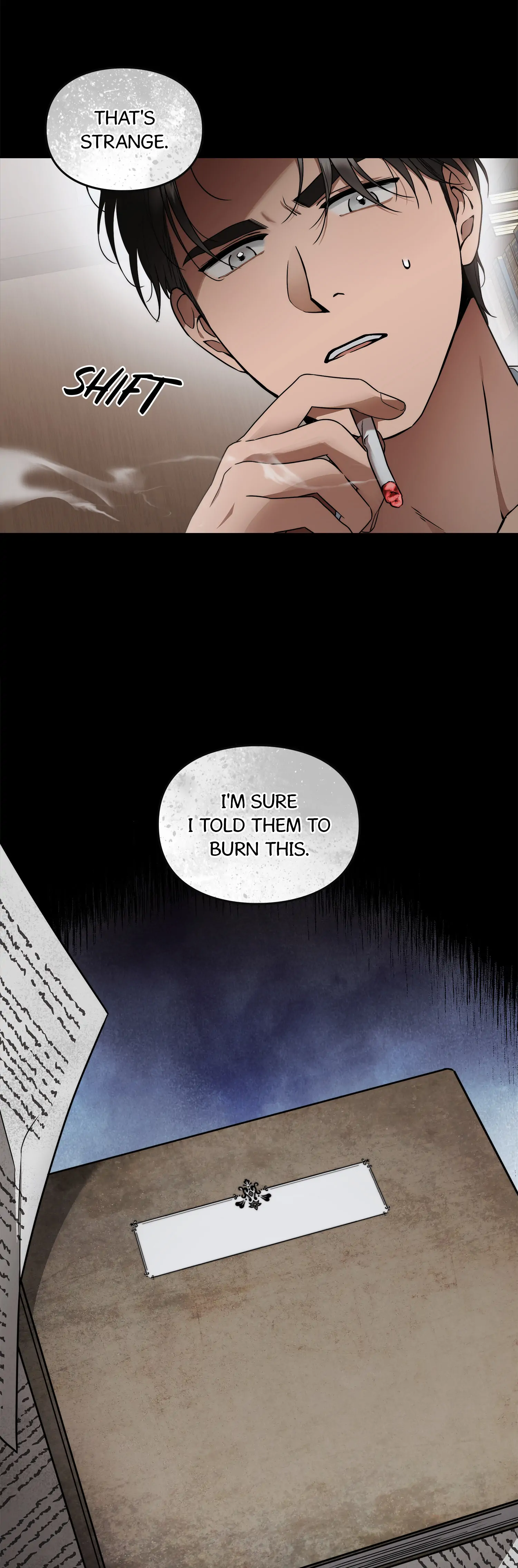 Your Eternal Lies Chapter 12 - page 30