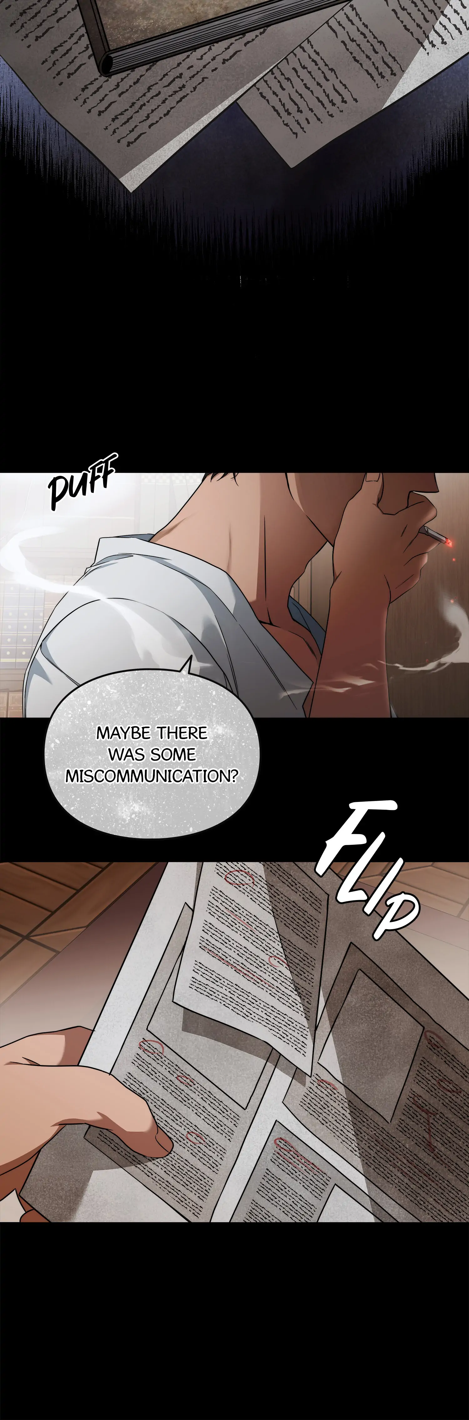 Your Eternal Lies Chapter 12 - page 31
