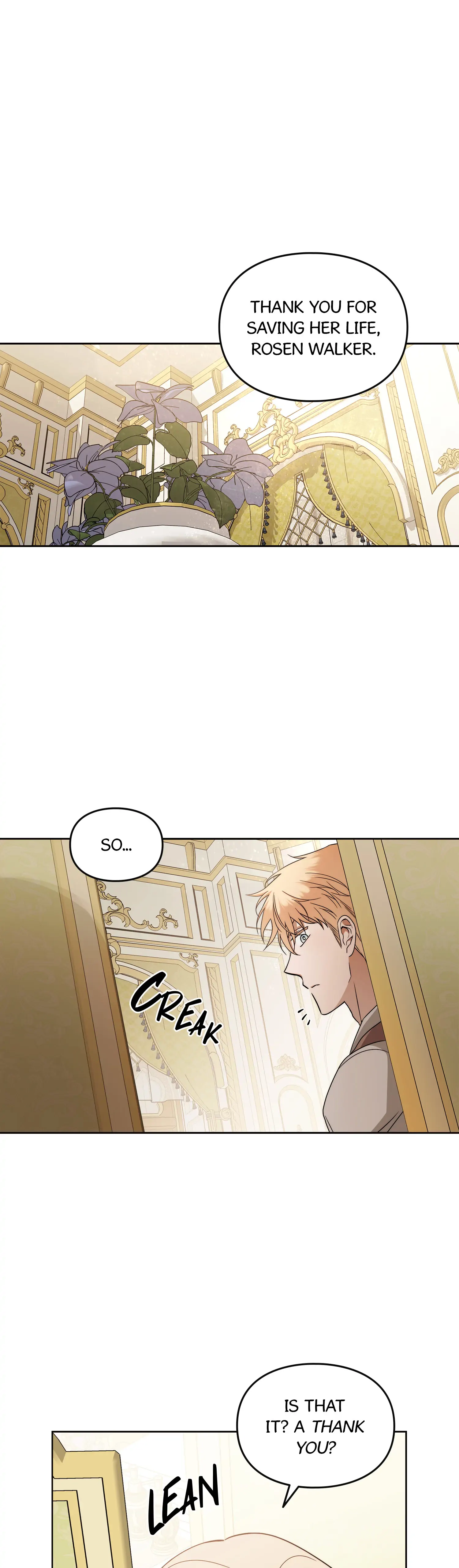Your Eternal Lies Chapter 11 - page 1
