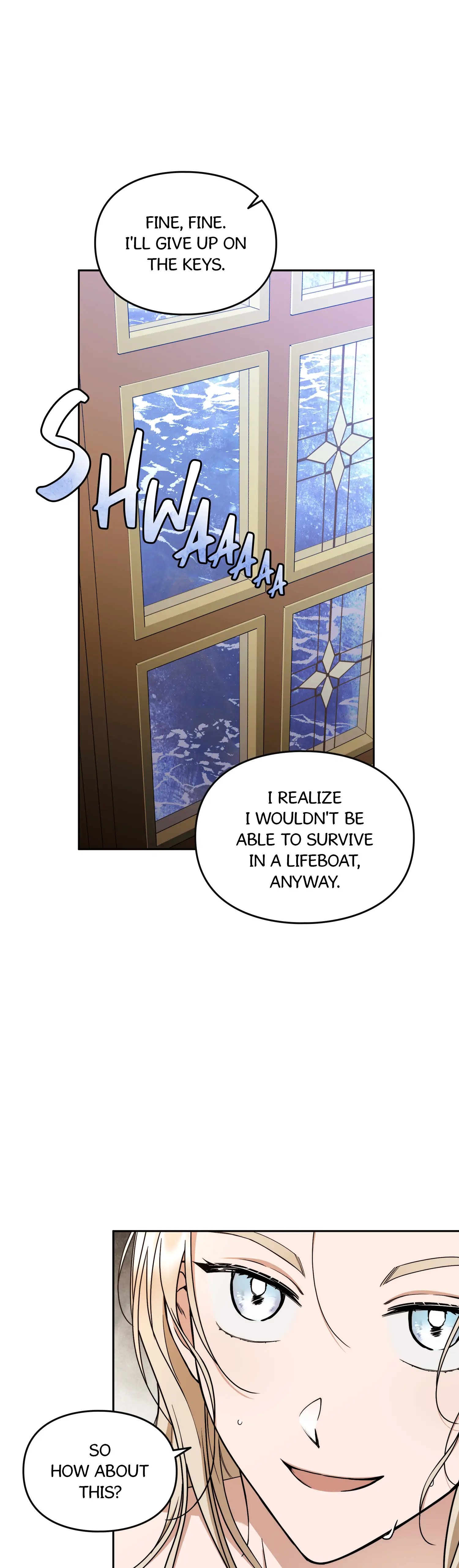 Your Eternal Lies Chapter 11 - page 10