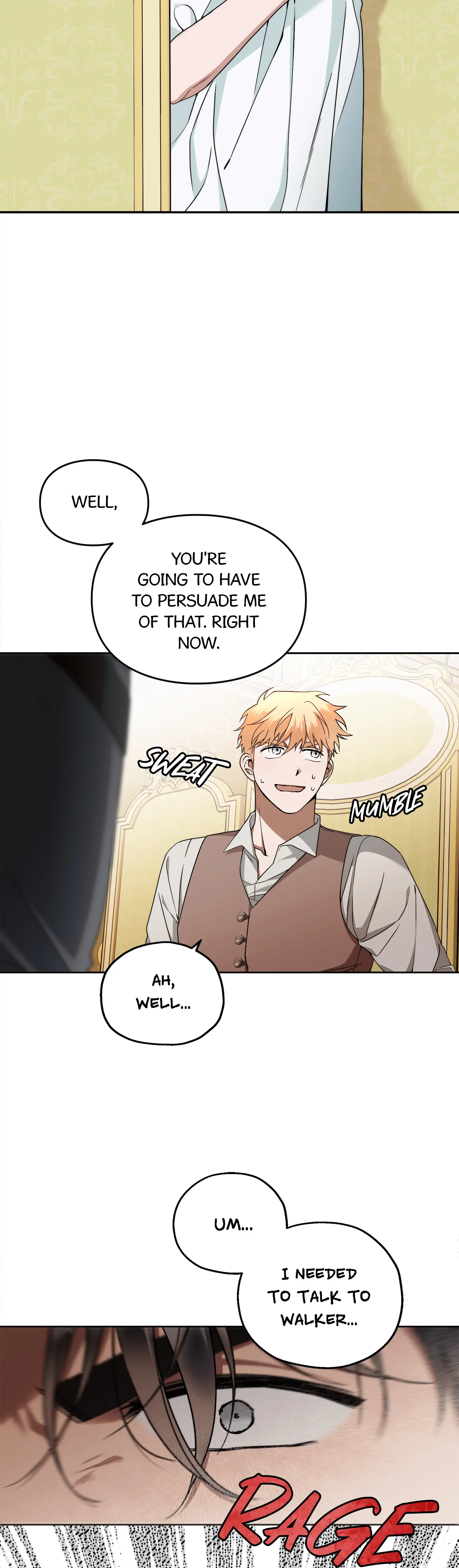 Your Eternal Lies Chapter 11 - page 18
