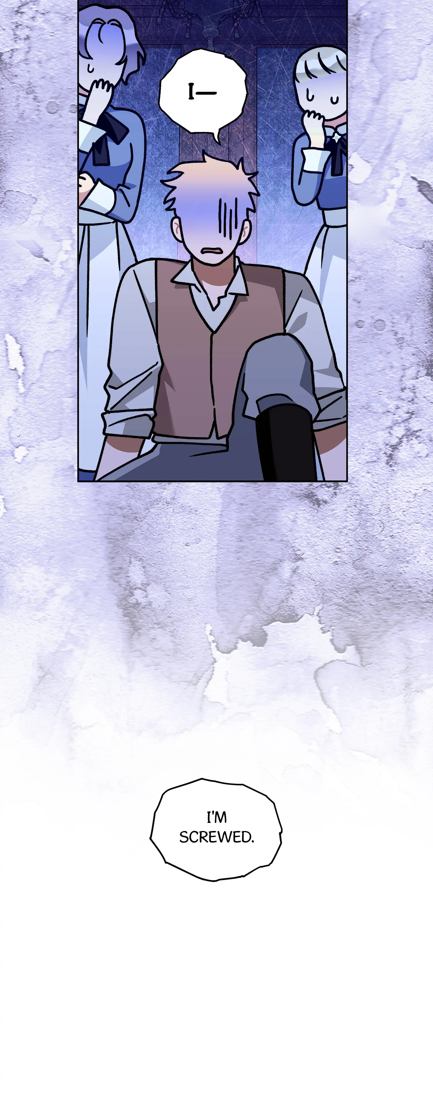 Your Eternal Lies Chapter 11 - page 20