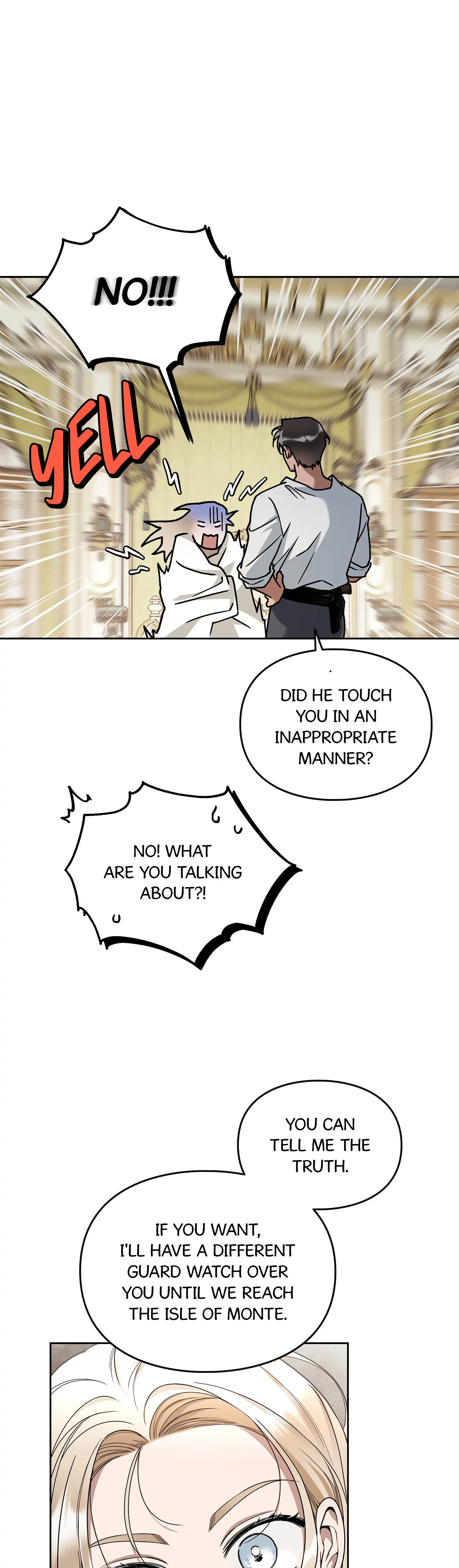 Your Eternal Lies Chapter 11 - page 27