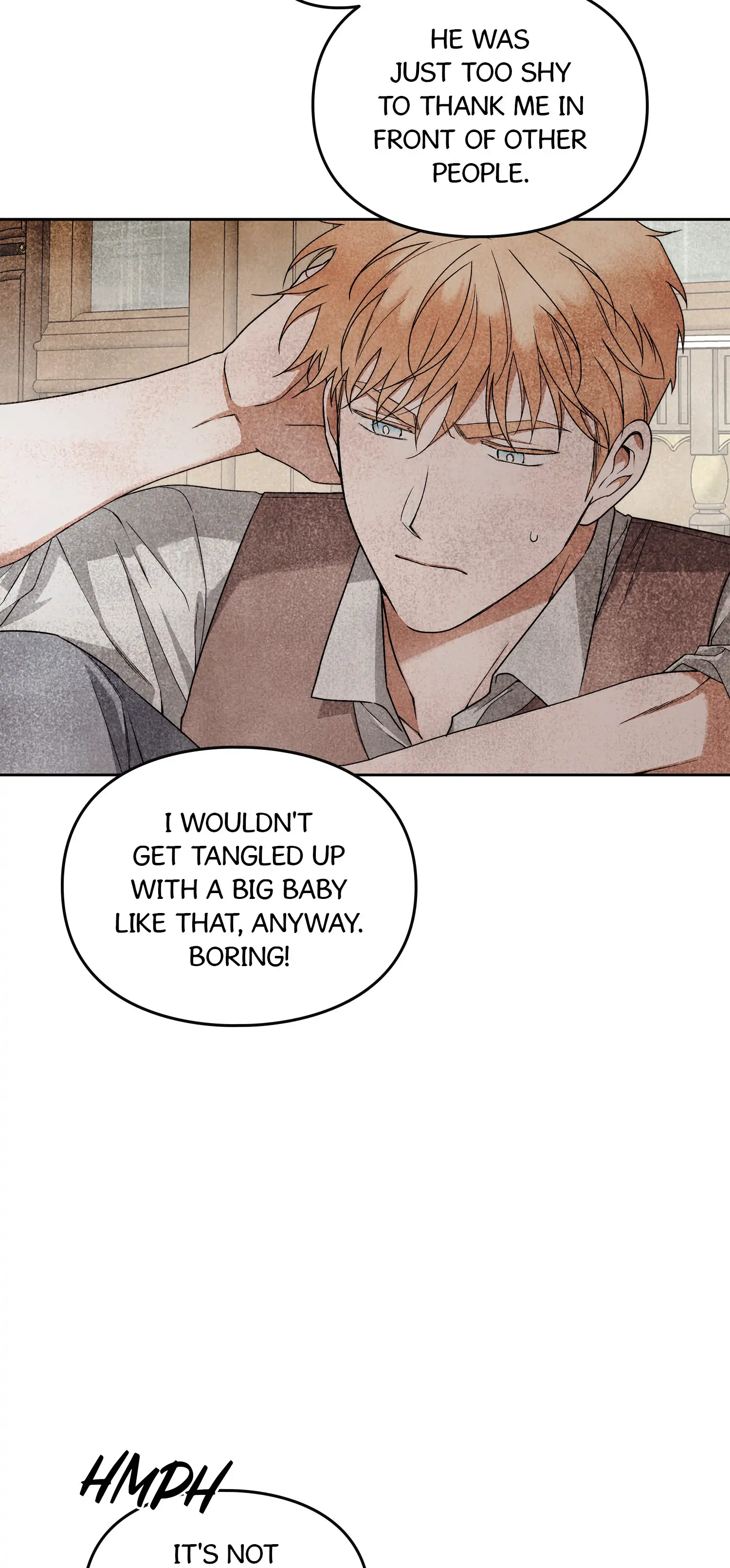 Your Eternal Lies Chapter 11 - page 34
