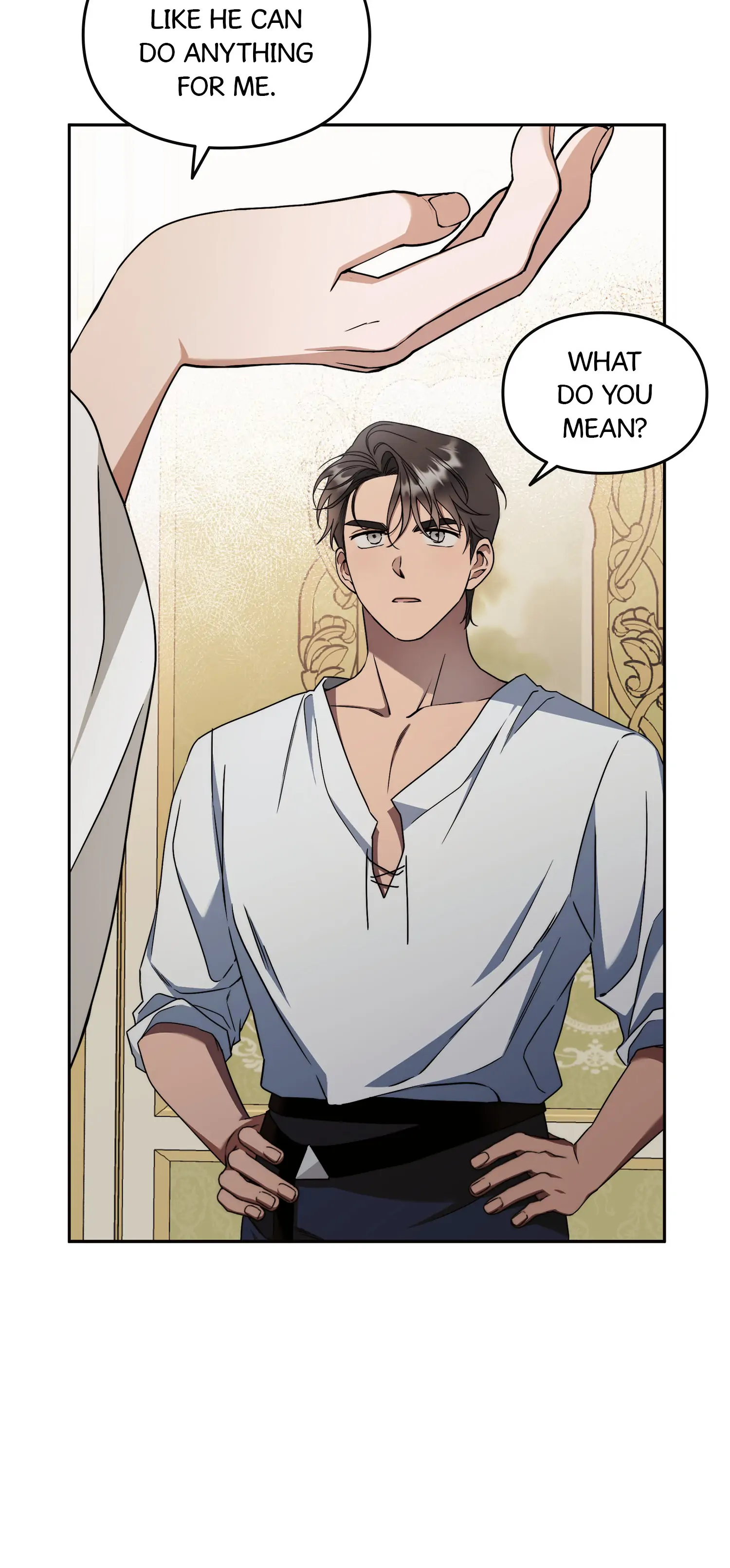 Your Eternal Lies Chapter 11 - page 35