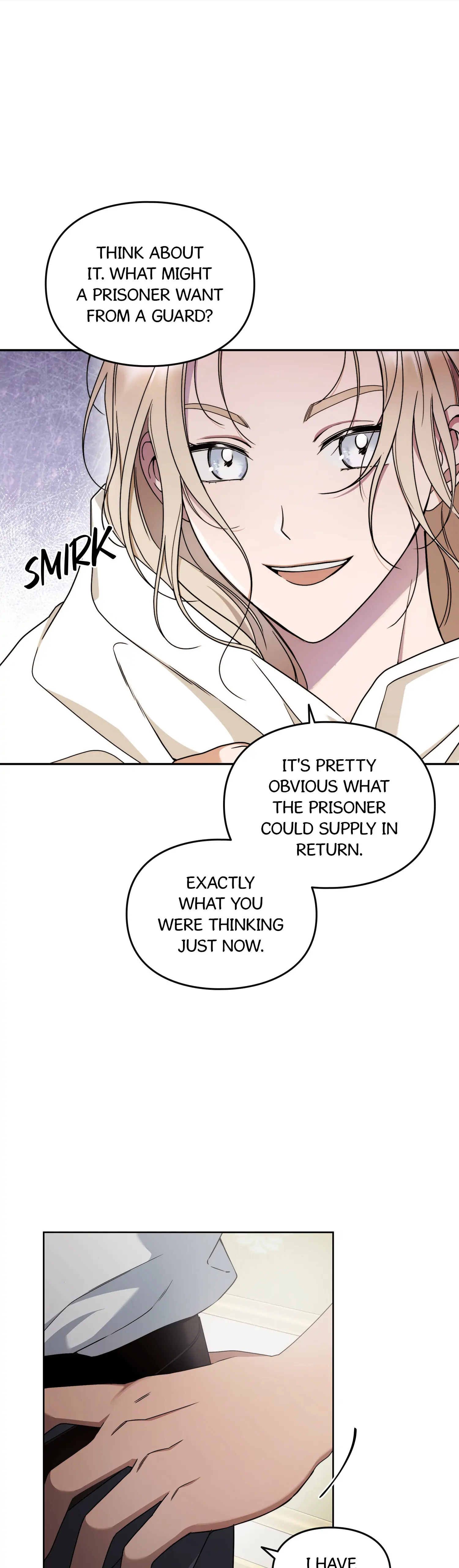 Your Eternal Lies Chapter 11 - page 36
