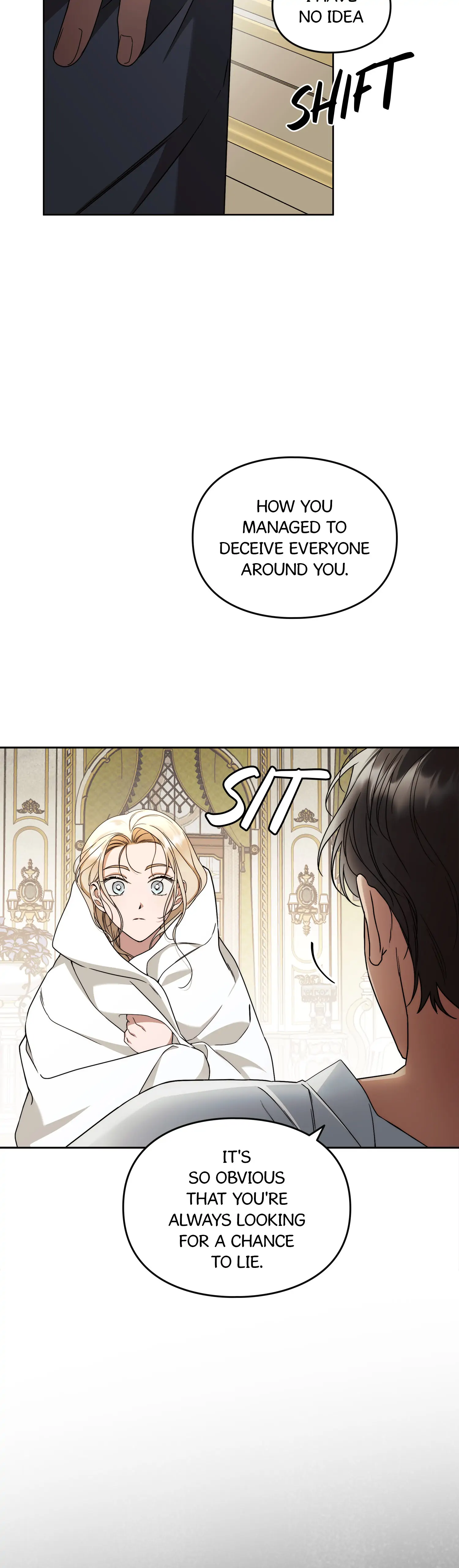 Your Eternal Lies Chapter 11 - page 37