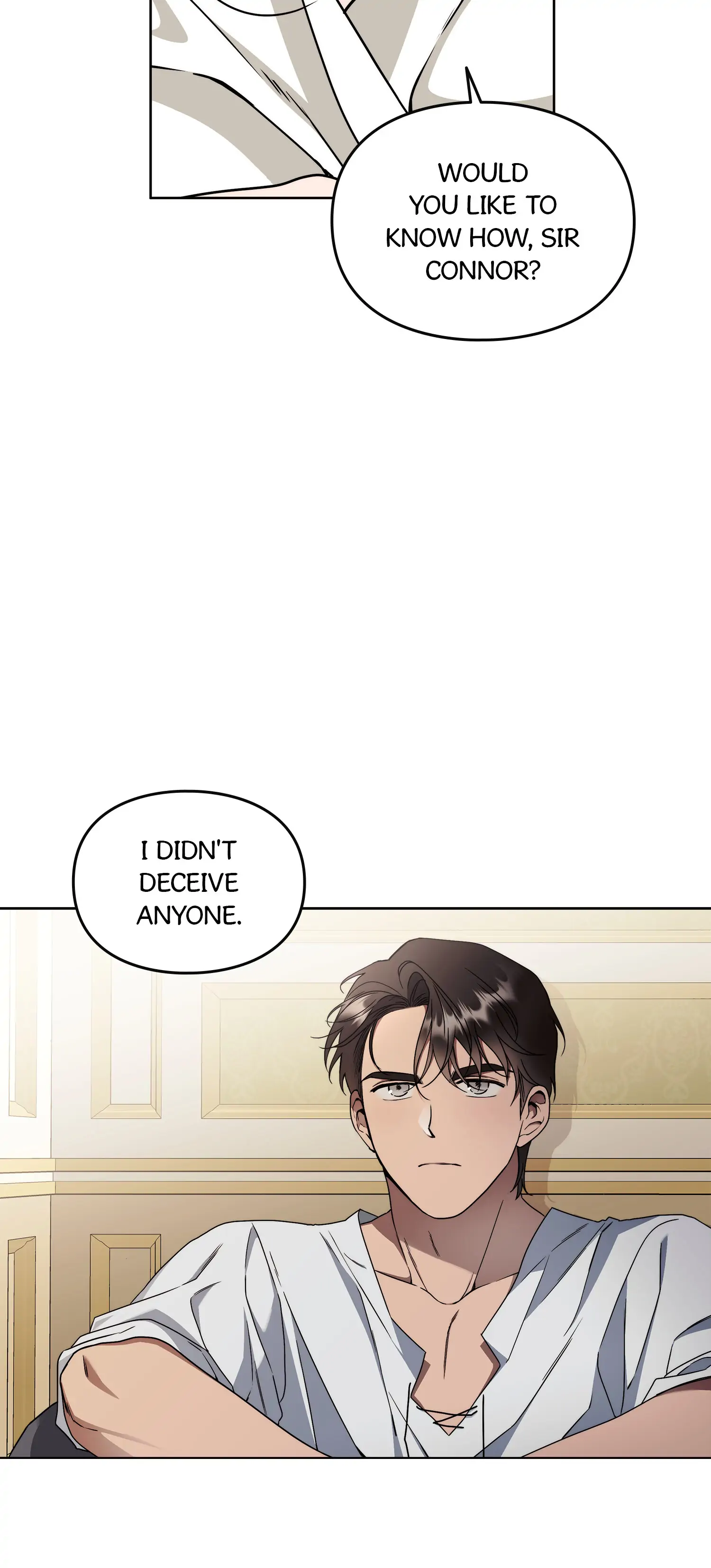 Your Eternal Lies Chapter 11 - page 39
