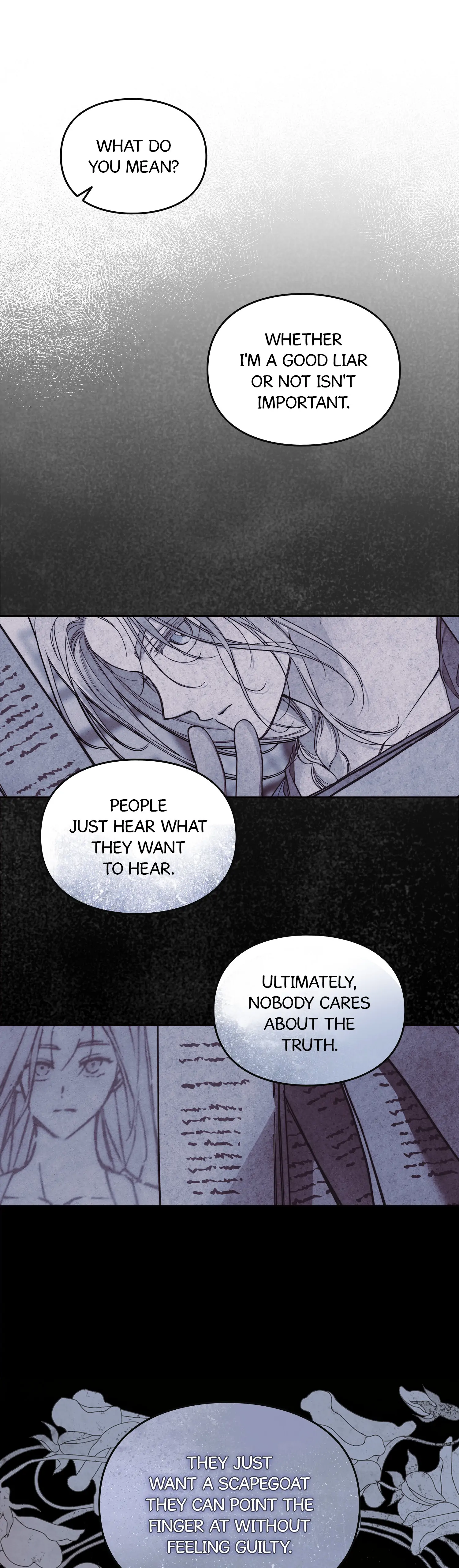 Your Eternal Lies Chapter 11 - page 41