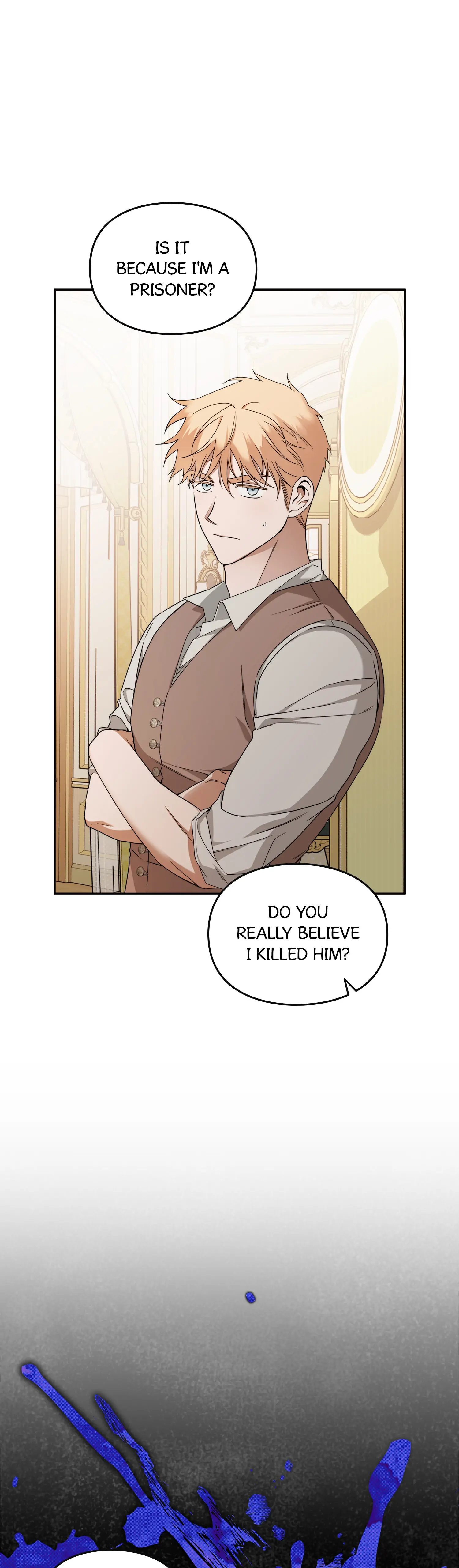 Your Eternal Lies Chapter 11 - page 6