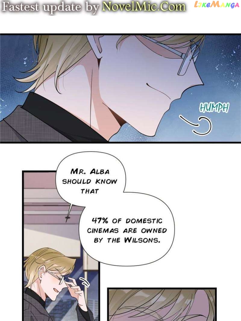 Hey Boss, I Am Your New Wife Chapter 178 - page 1