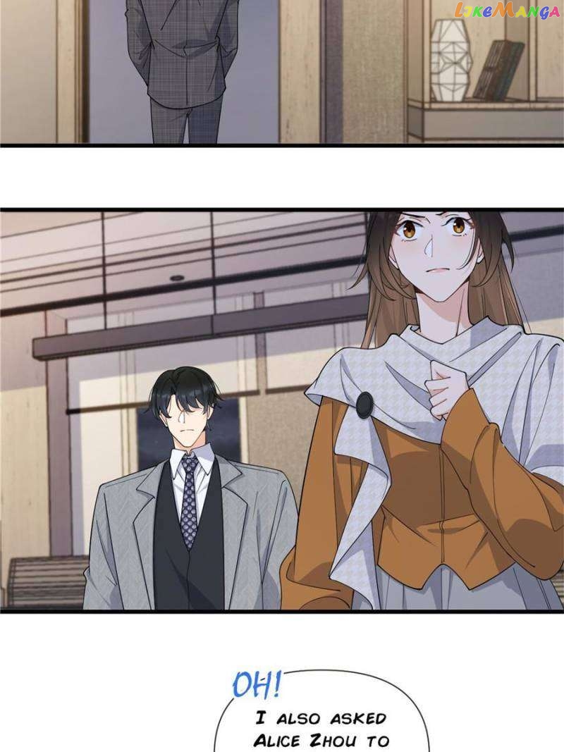 Hey Boss, I Am Your New Wife Chapter 178 - page 11