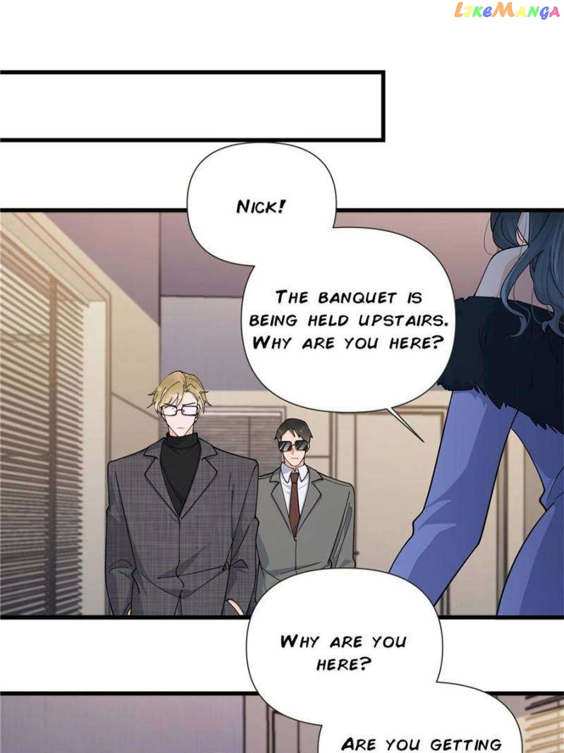Hey Boss, I Am Your New Wife Chapter 178 - page 13