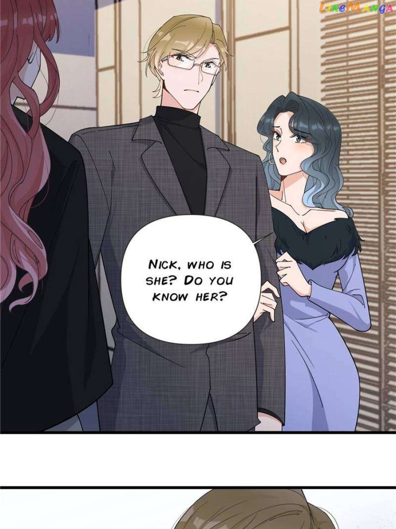 Hey Boss, I Am Your New Wife Chapter 178 - page 19