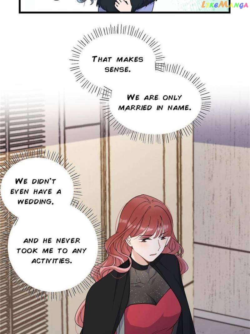 Hey Boss, I Am Your New Wife Chapter 178 - page 21