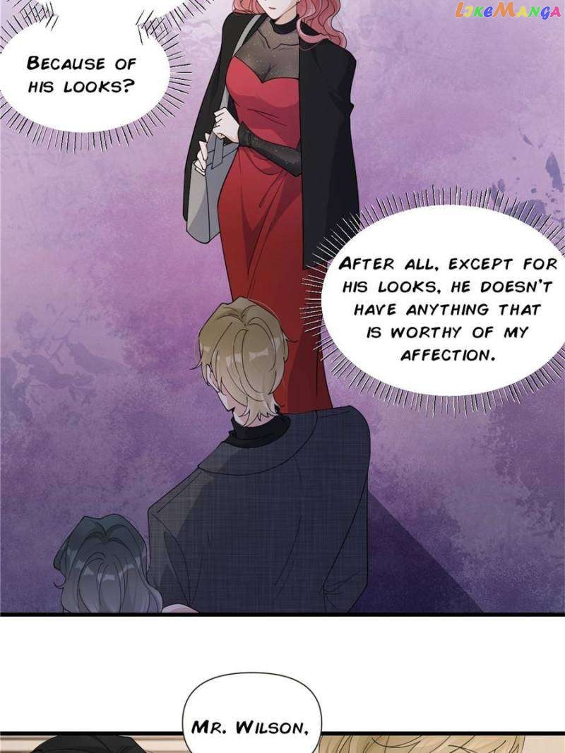 Hey Boss, I Am Your New Wife Chapter 178 - page 27