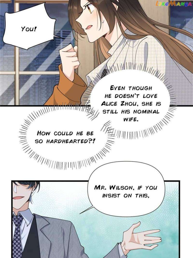 Hey Boss, I Am Your New Wife Chapter 178 - page 4