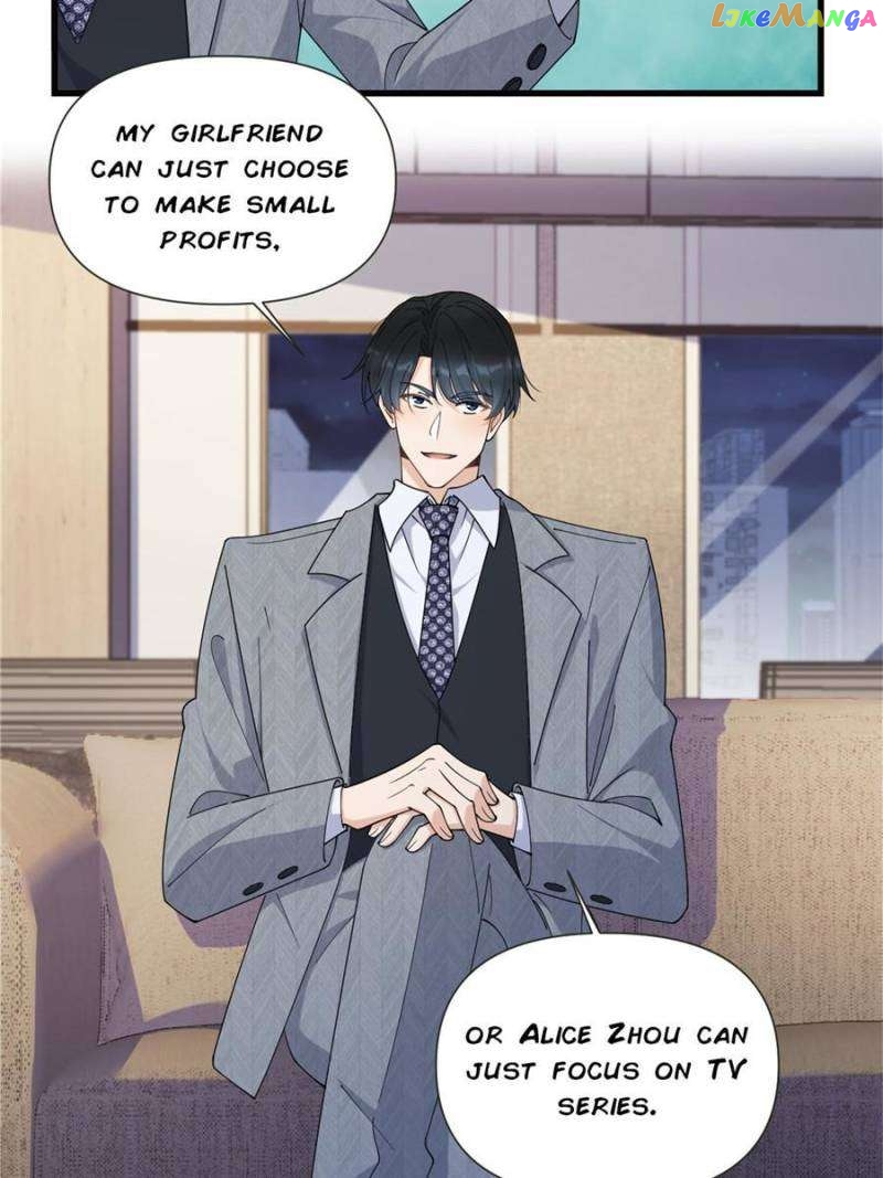 Hey Boss, I Am Your New Wife Chapter 178 - page 5