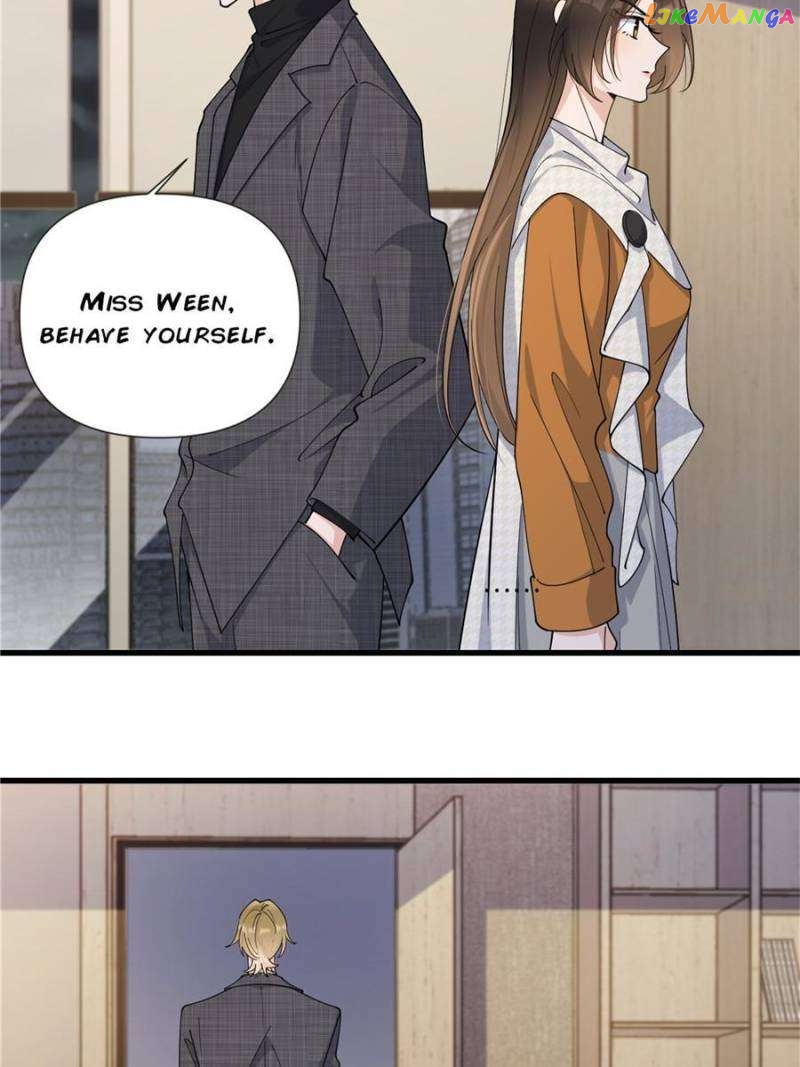 Hey Boss, I Am Your New Wife Chapter 178 - page 10
