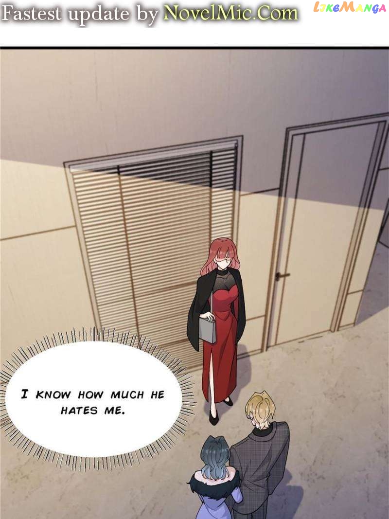 Hey Boss, I Am Your New Wife Chapter 179 - page 1