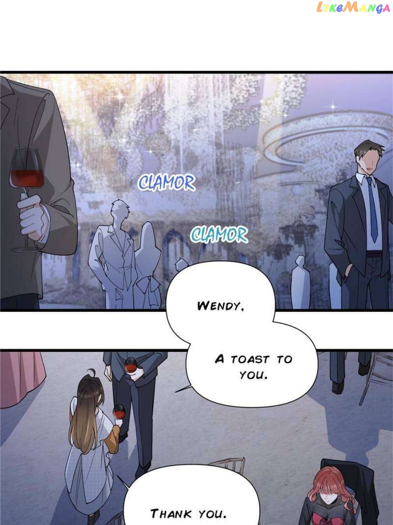 Hey Boss, I Am Your New Wife Chapter 179 - page 13