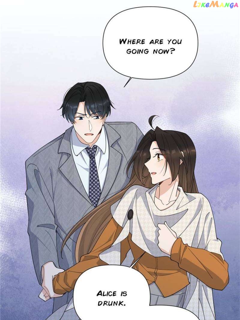 Hey Boss, I Am Your New Wife Chapter 179 - page 20