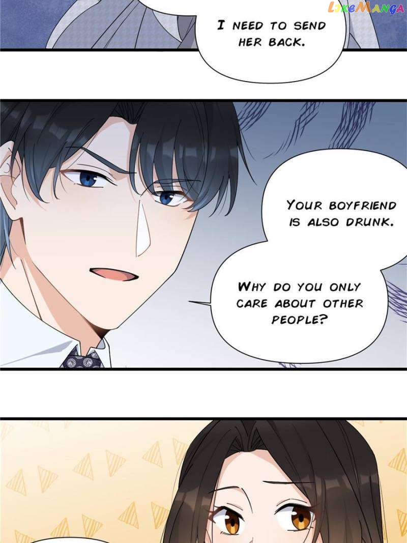 Hey Boss, I Am Your New Wife Chapter 179 - page 21