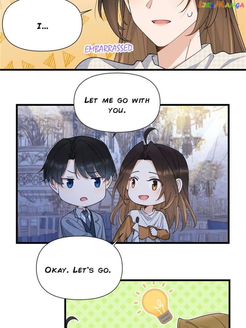 Hey Boss, I Am Your New Wife Chapter 179 - page 22