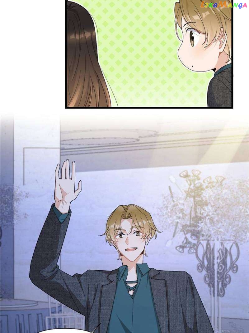 Hey Boss, I Am Your New Wife Chapter 179 - page 23