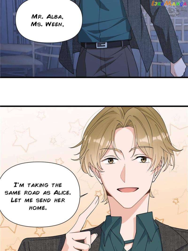 Hey Boss, I Am Your New Wife Chapter 179 - page 24