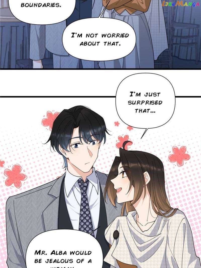 Hey Boss, I Am Your New Wife Chapter 179 - page 28