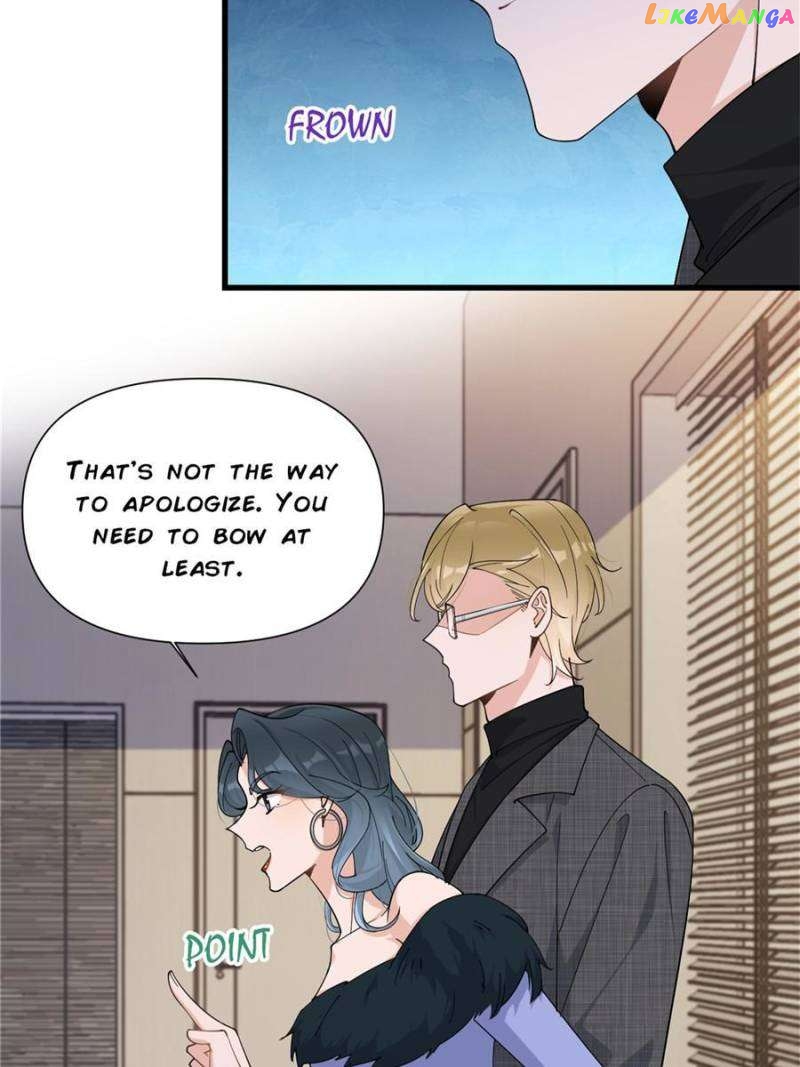 Hey Boss, I Am Your New Wife Chapter 179 - page 4
