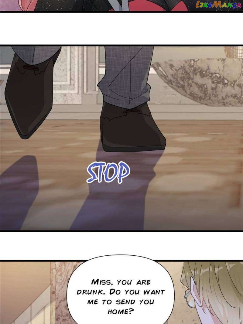 Hey Boss, I Am Your New Wife Chapter 179 - page 32