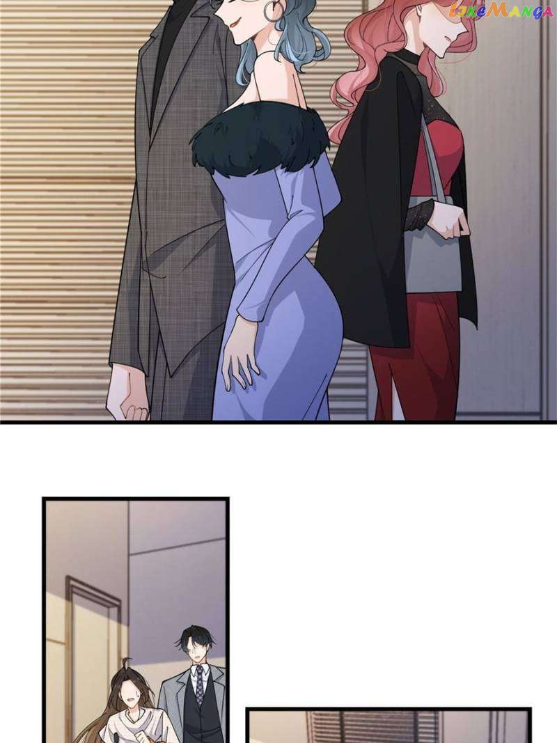 Hey Boss, I Am Your New Wife Chapter 179 - page 8