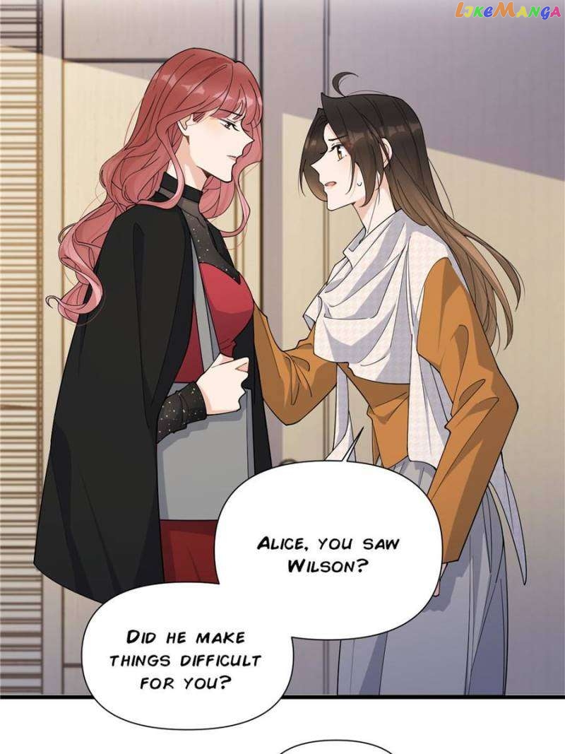 Hey Boss, I Am Your New Wife Chapter 179 - page 10