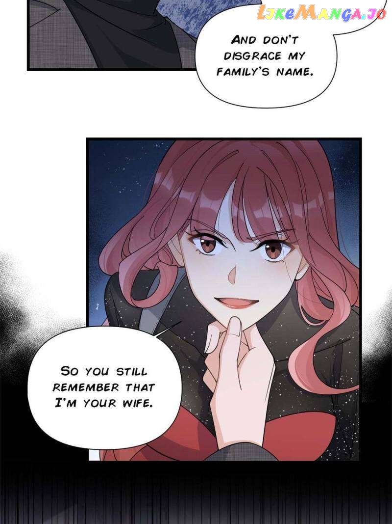 Hey Boss, I Am Your New Wife Chapter 180 - page 15
