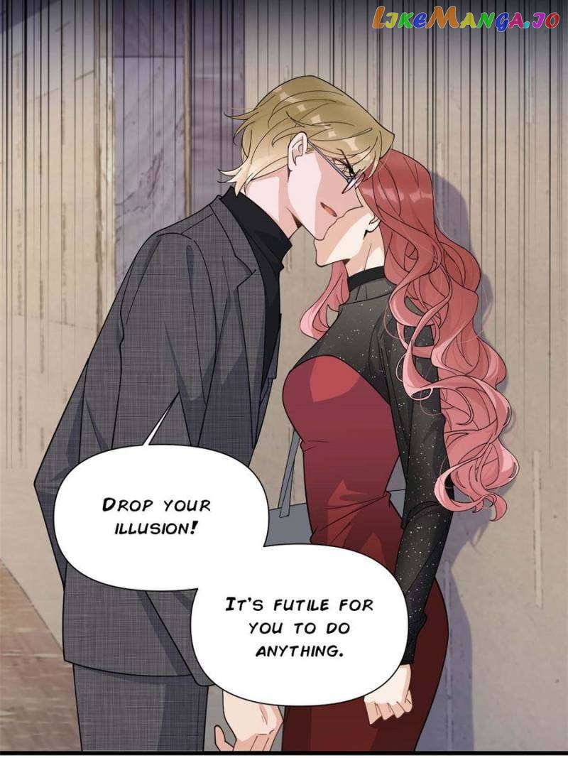 Hey Boss, I Am Your New Wife Chapter 180 - page 16