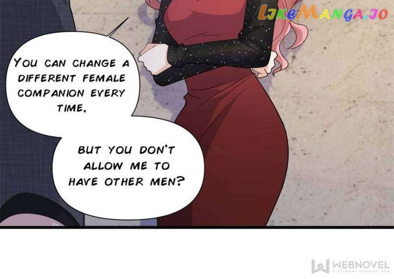 Hey Boss, I Am Your New Wife Chapter 180 - page 19