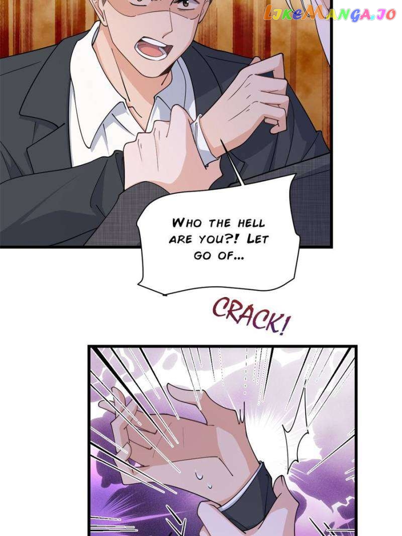 Hey Boss, I Am Your New Wife Chapter 180 - page 3