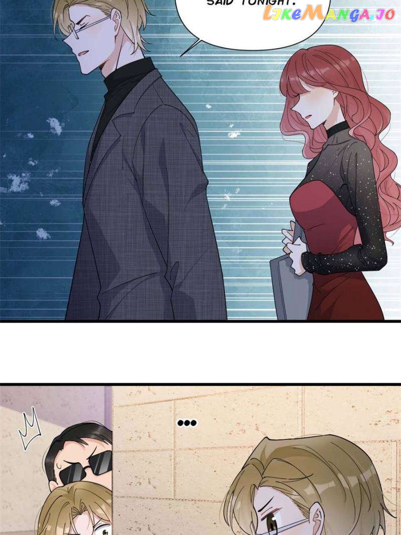 Hey Boss, I Am Your New Wife Chapter 180 - page 21